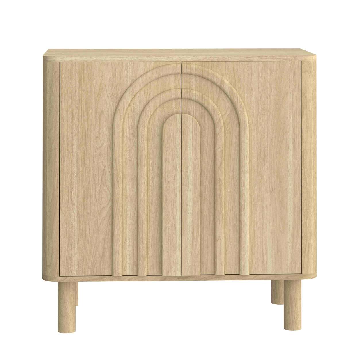 Serene 2 Door Cabinet